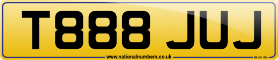 T888 JUJ