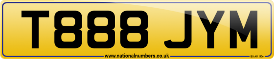 T888 JYM