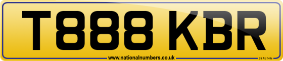 T888 KBR