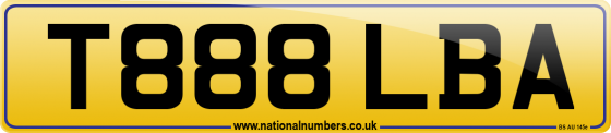 T888 LBA