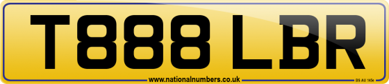 T888 LBR