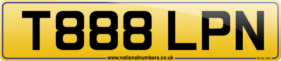 T888 LPN