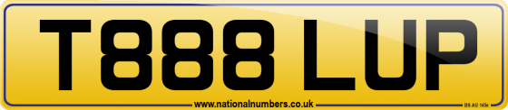 T888 LUP