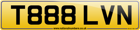 T888 LVN