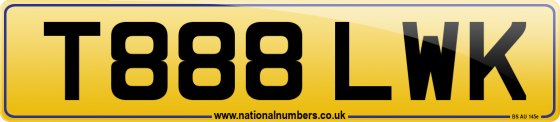 T888 LWK
