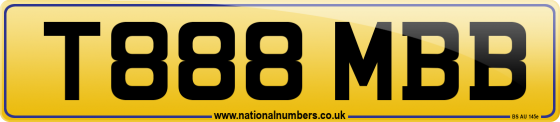 T888 MBB