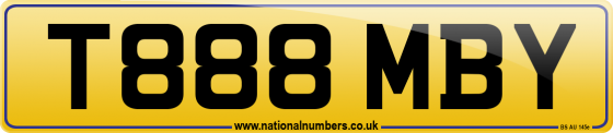 T888 MBY