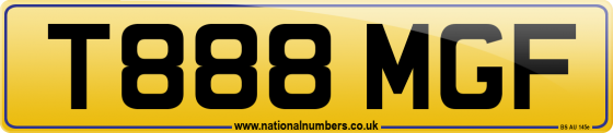 T888 MGF