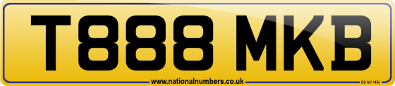 T888 MKB