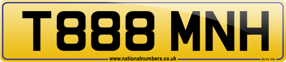 T888 MNH