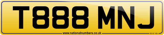 T888 MNJ