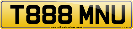 T888 MNU