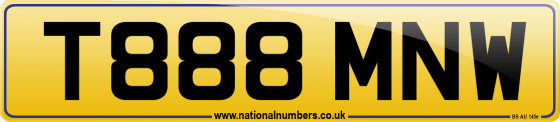 T888 MNW