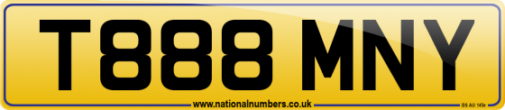 T888 MNY
