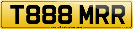 T888 MRR