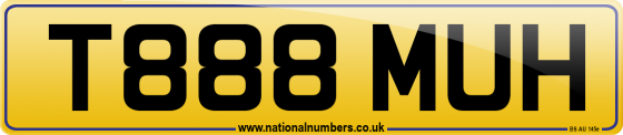 T888 MUH