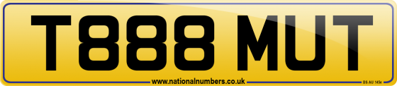 T888 MUT