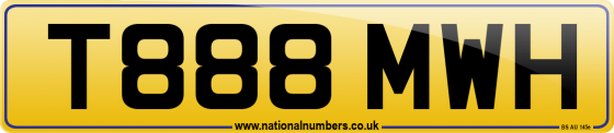 T888 MWH
