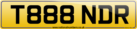 T888 NDR