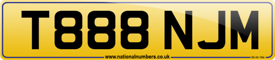 T888 NJM