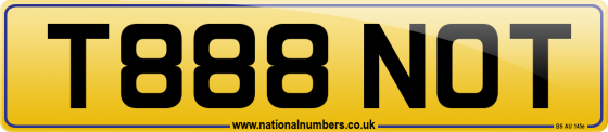 T888 NOT