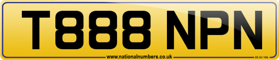 T888 NPN