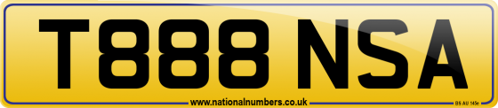 T888 NSA