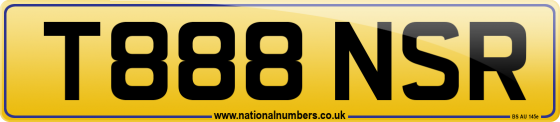 T888 NSR