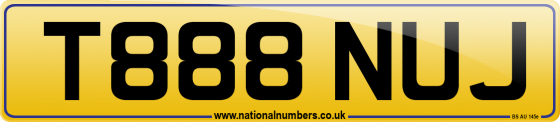 T888 NUJ