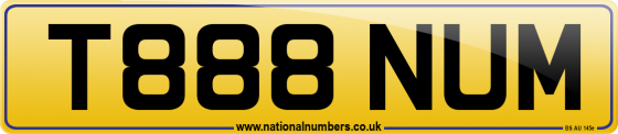 T888 NUM