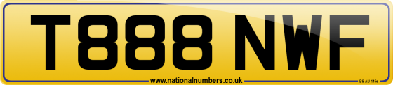 T888 NWF