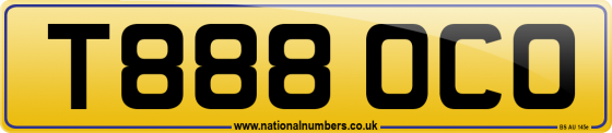 T888 OCO