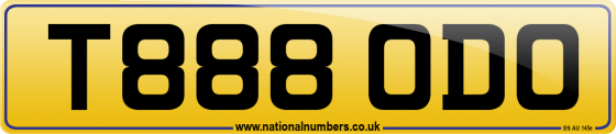 T888 ODO