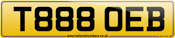 T888 OEB