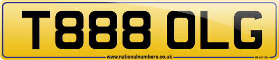 T888 OLG