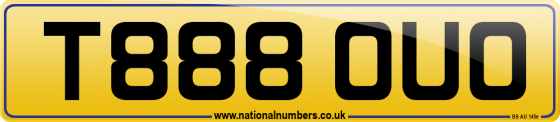 T888 OUO