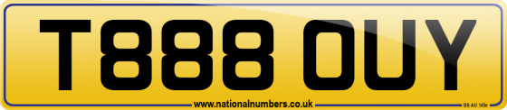 T888 OUY