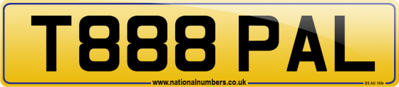 T888 PAL