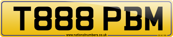 T888 PBM