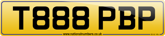 T888 PBP