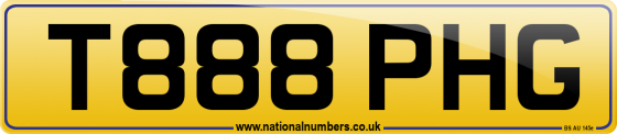 T888 PHG
