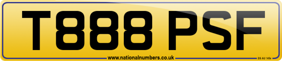 T888 PSF
