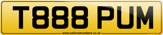 T888 PUM