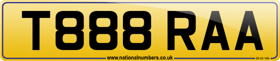 T888 RAA