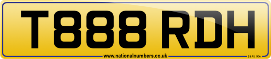 T888 RDH