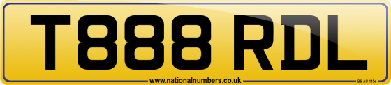 T888 RDL