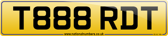 T888 RDT