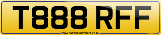 T888 RFF