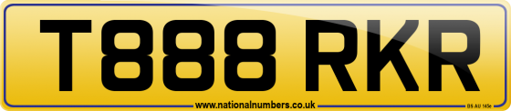 T888 RKR
