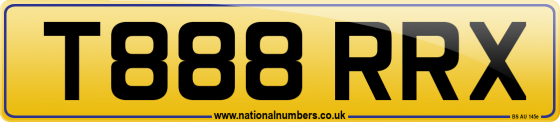 T888 RRX